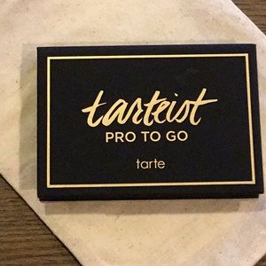 NIB TARTE TARTEIST PRO TO GO EYESHADOW